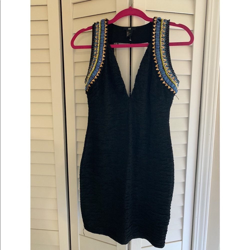 H&M Beyonce collection dress small size